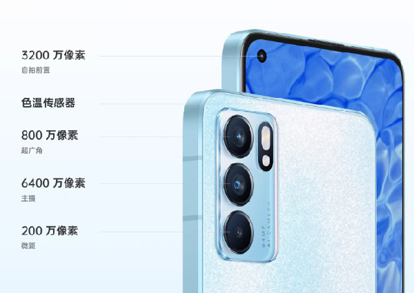 opporeno6和opporeno6pro的区别