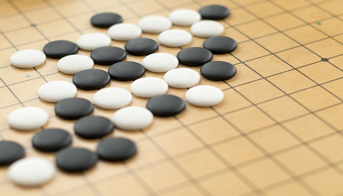 围棋的玩法 围棋的玩法是什么