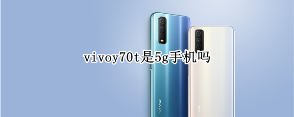 vivoy70t是5g手机吗