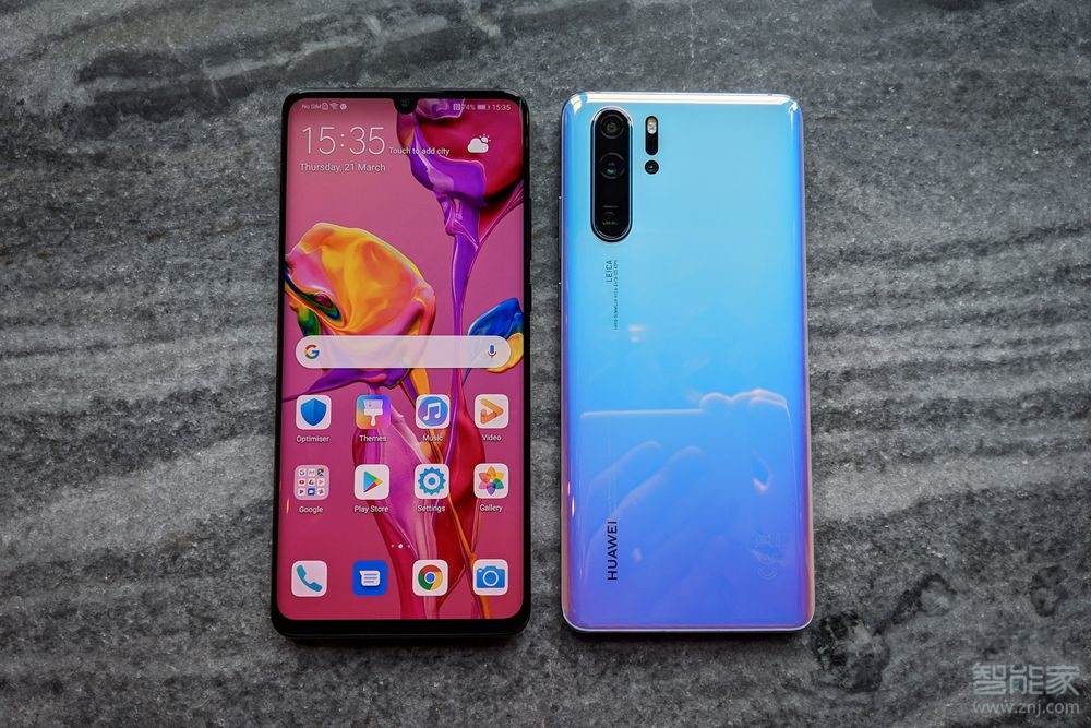 华为p40和p30pro区别