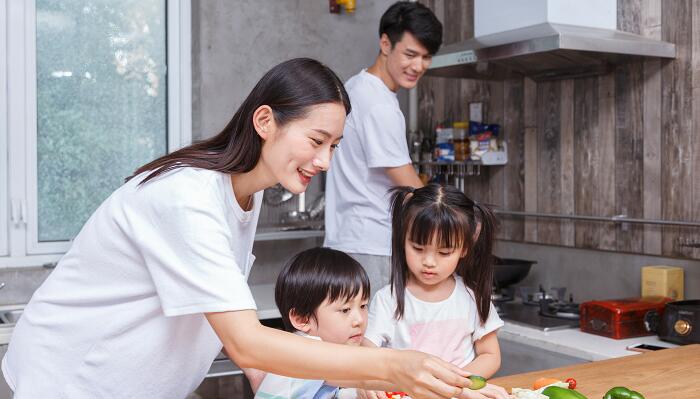 家庭教育对幼儿的影响 家庭教育对孩子的重要性