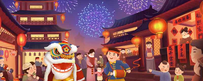 中国的传统节日 中国的传统节日有哪些