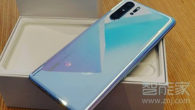 p30 pro有没有结构光