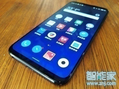 魅族16thplus水平仪在哪