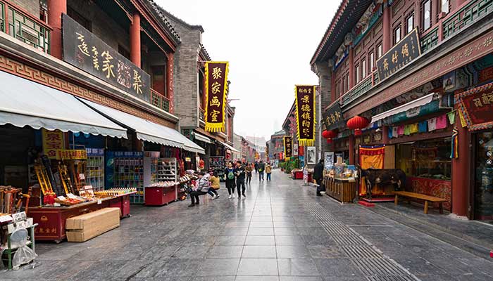 天津旅游攻略 必玩的景点 天津最著名的旅游景点