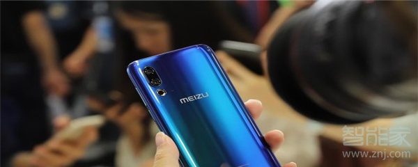 魅族16s怎么强制重启