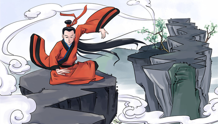 嬴政第一个娶了谁 嬴政娶的第一个女人是谁