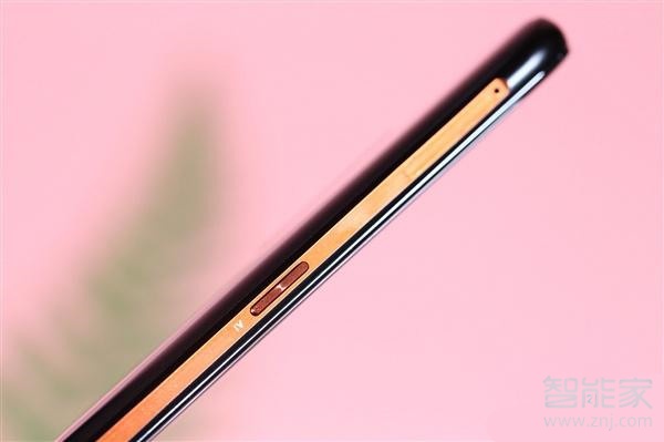 iqoo手机左边按键是什么