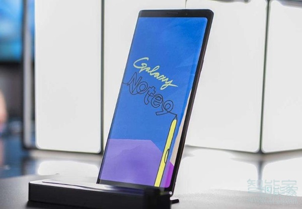 三星note9有红外线功能吗