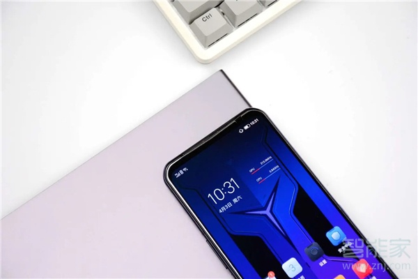 拯救者电竞手机2Pro有红外吗