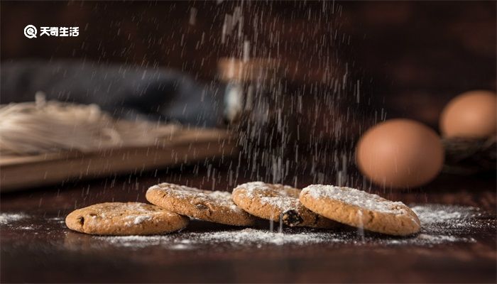 如何用烤箱烤饼干 怎么用烤箱烤饼干简单做法