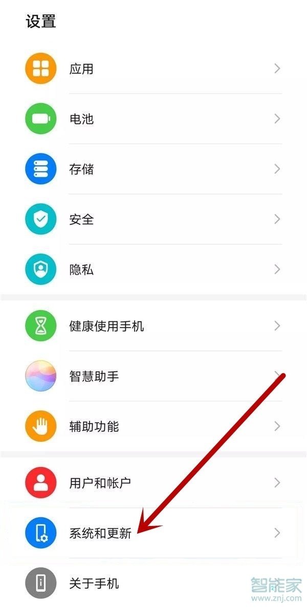 mate30epro如何打开开发者选项