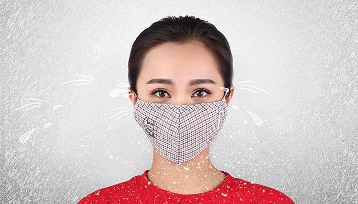 脸小口罩戴不住怎么办 脸小口罩戴不住如何处理