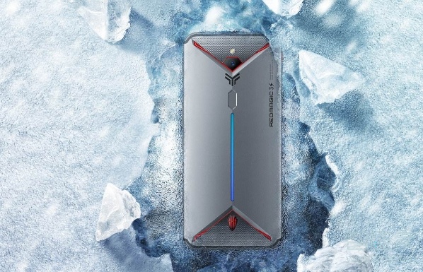 努比亚红魔3s有没有指纹识别