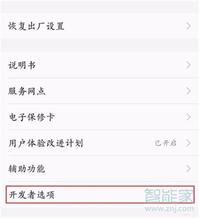 vivos5怎么打开开发者选项