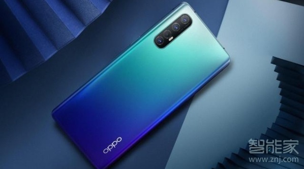 OPPO Reno3传感器是什么型号