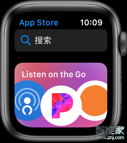 apple watch怎么下载app