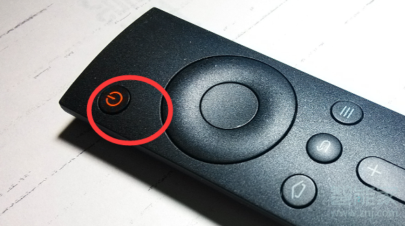 小米电视电源开关在哪