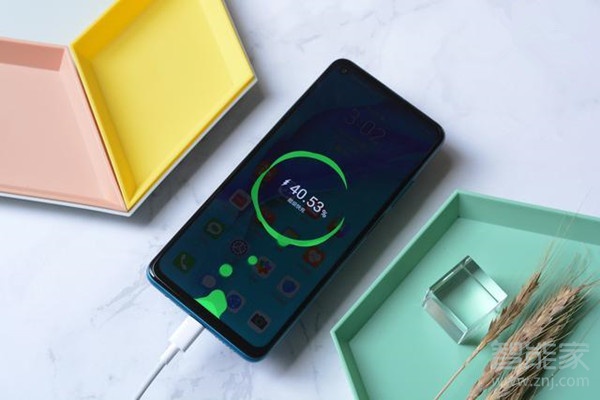 华为麦芒9电池容量多大