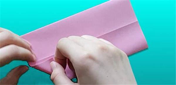 爱心盒子的折法