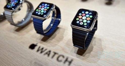 iphone watch5和4的区别