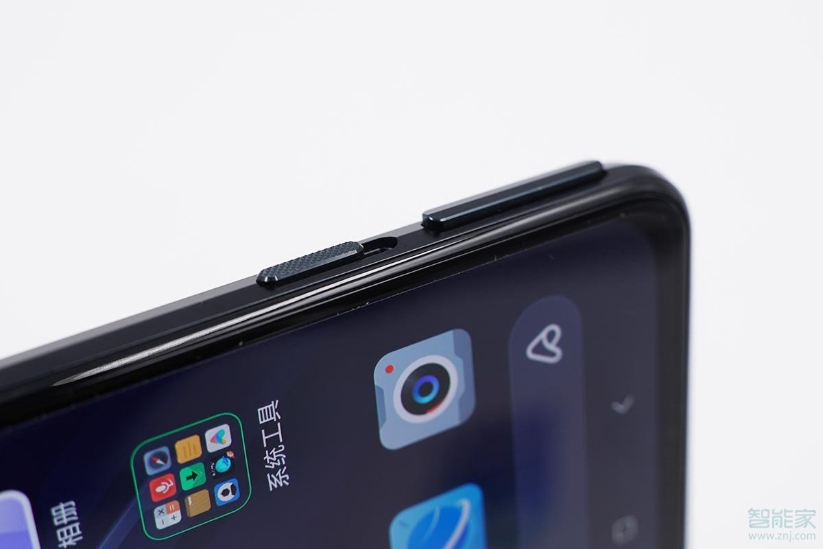 黑鲨4怎么打开游戏模式