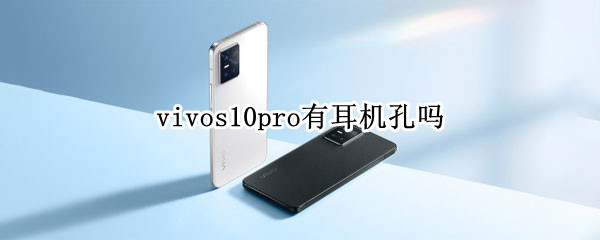 vivos10pro有耳机孔吗