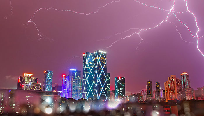 防雷电知识 有哪些防雷电的知识