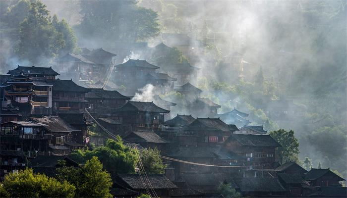 贵州属于四川还是云南  贵州属于哪里