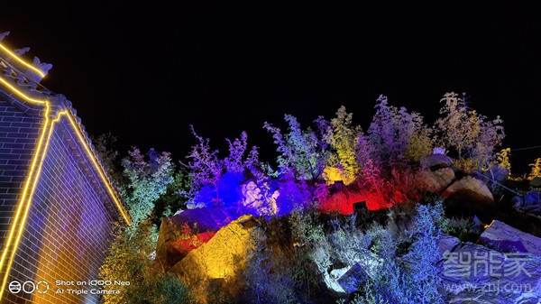 iqooneo摄像头像素是多少