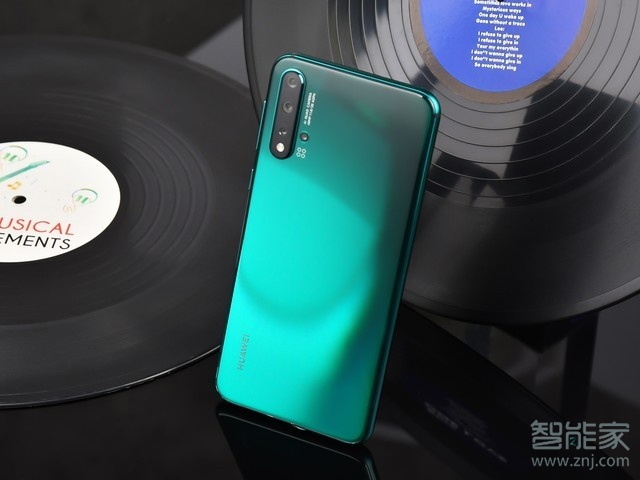 华为nova5pro摄像头像素是多少