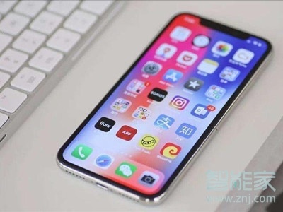 苹果左上角中国移动不见了