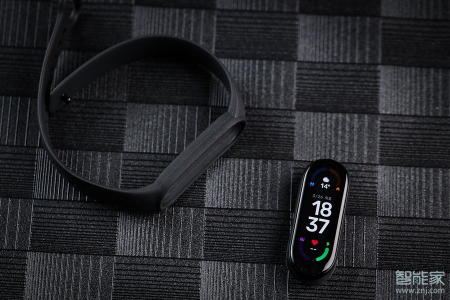 小米手环6可以测血压吗