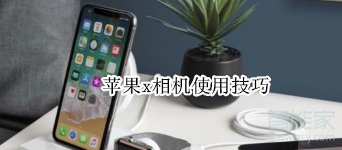 苹果x相机使用技巧