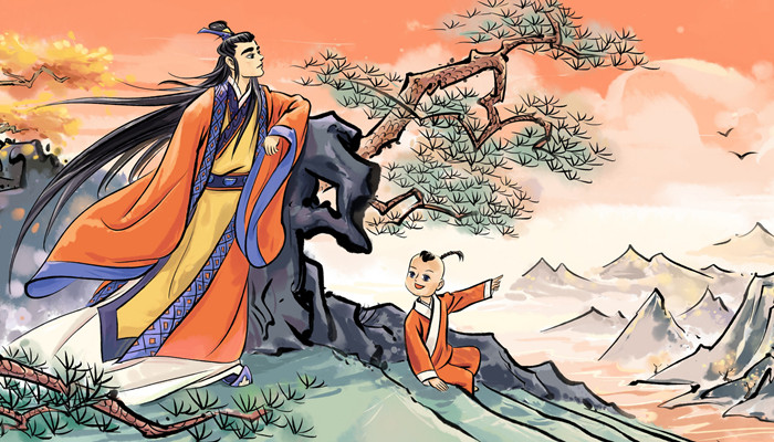 王谁与为不善的翻译  王谁与为不善的翻译是什么