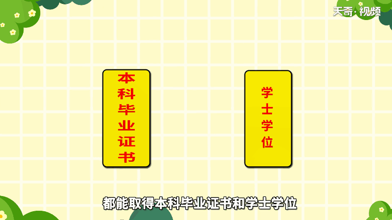 3+4本科和普通本科区别 3+4本科和普通本科差别