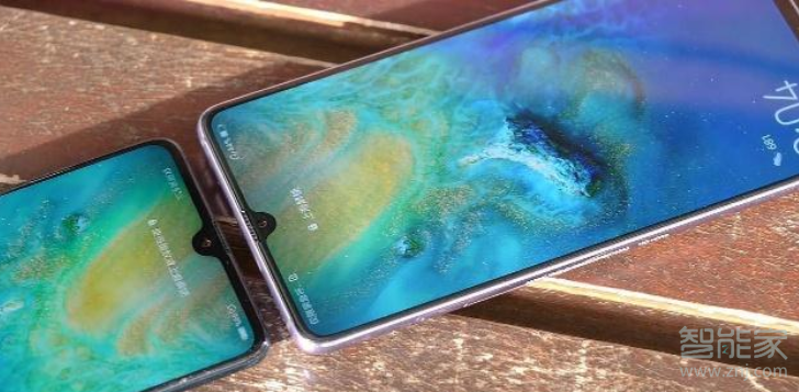 华为p30和p30pro区别