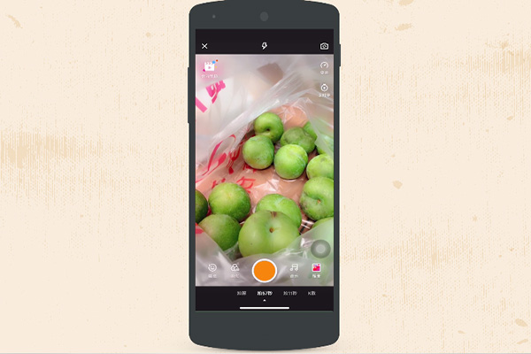 快手怎么@自己作品原声 快手如何将配乐换成自己的