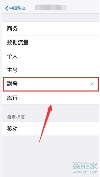 iphone11双卡双待设置