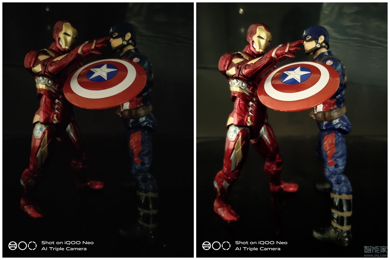 iqooneo支持光学防抖吗