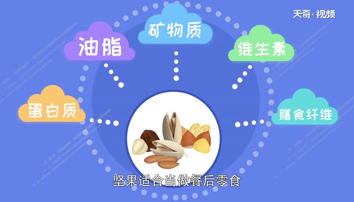 坚果是酸性还是碱性 坚果是碱性食物吗