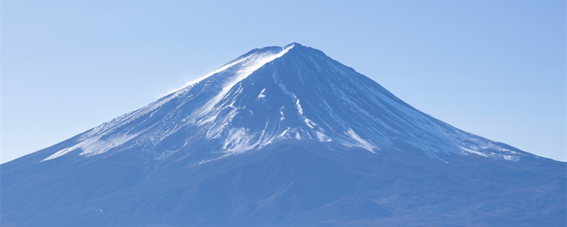 富士山火山爆发会影响中国吗 富士山爆发对中国影响