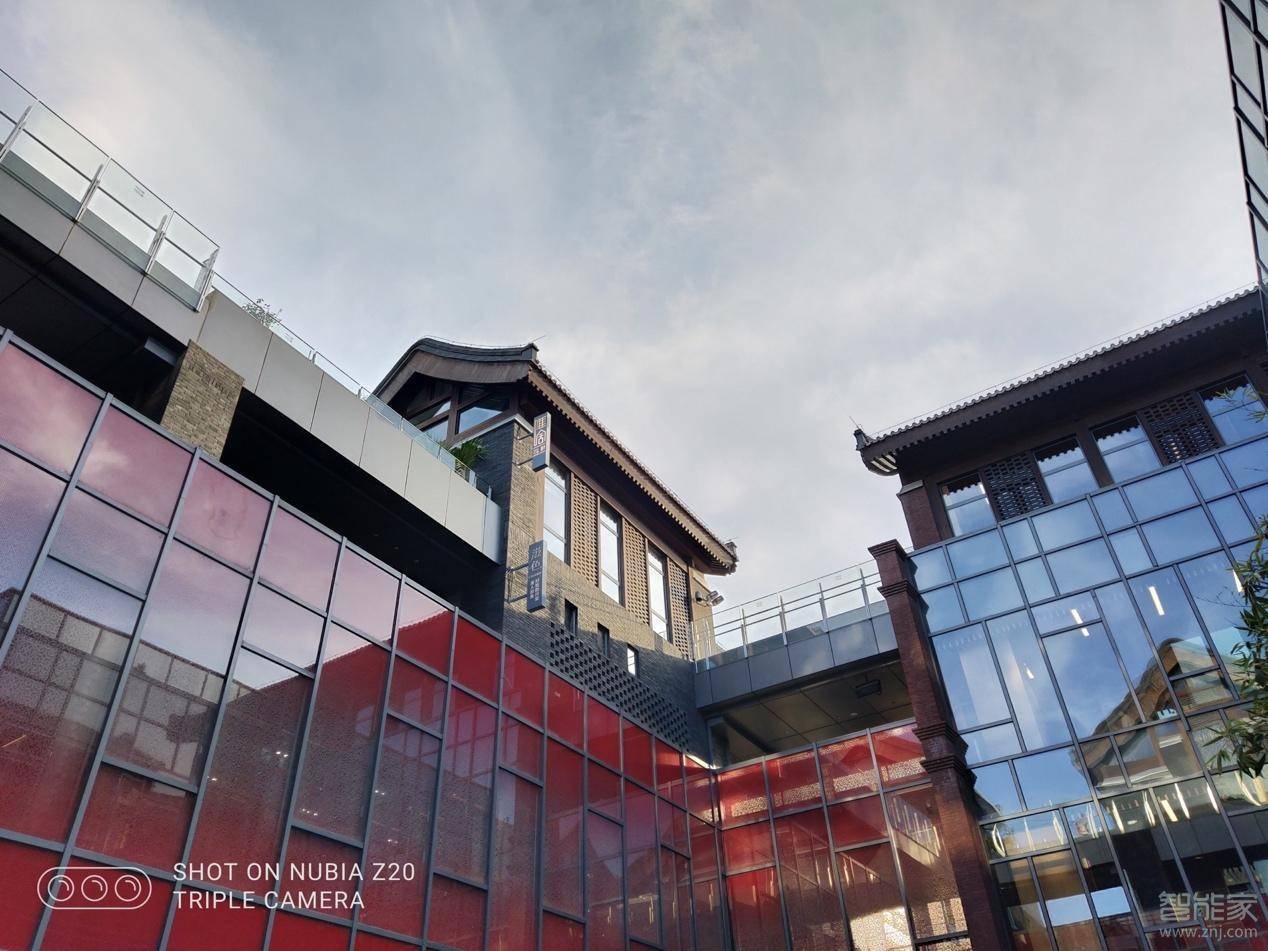 努比亚z20拍照怎么样