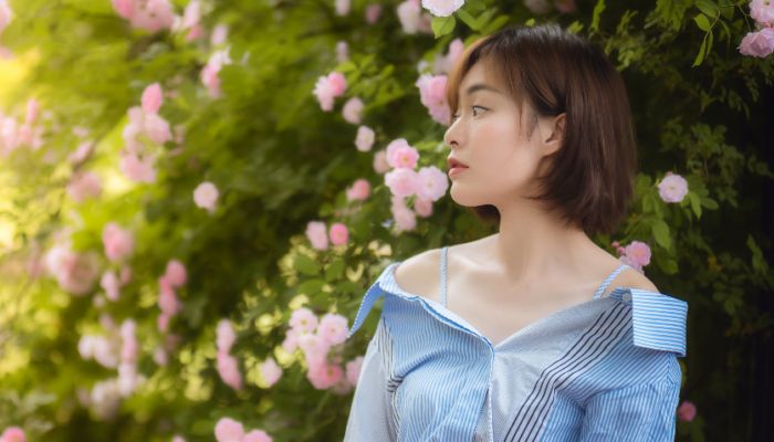 刘海养长的过渡期发型 刘海养长过渡期的发型有哪些