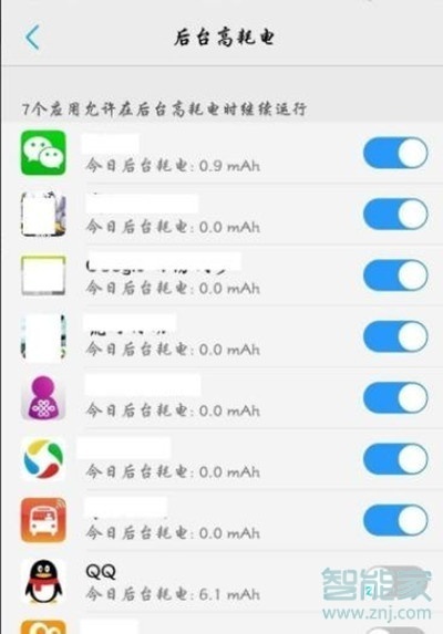 vivoy7s怎么解决耗电快的问题