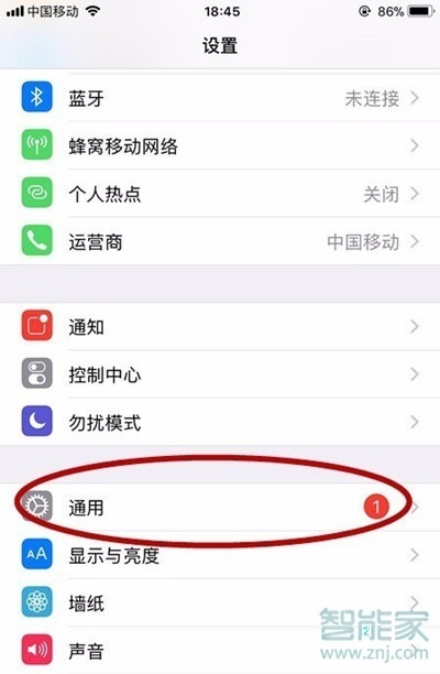 iphone11如何关闭旁白