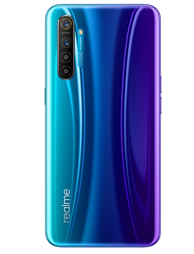 Realme x2有没有指纹识别