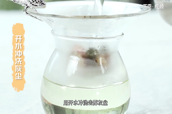 菊花茶怎么泡 菊花茶的泡法