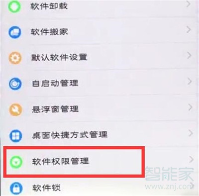 vivoz3x摄像头权限在哪里设置