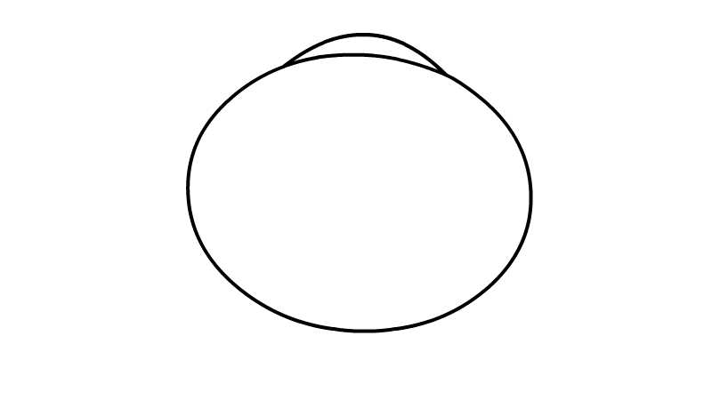 海贼王路飞简笔画 海贼王路飞的画法